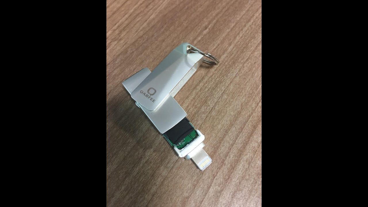 Review: QARFEE USB Flash Drive 32GB, 3.0 Photo Stick USB Memory Stick External Storage Pen Driv...