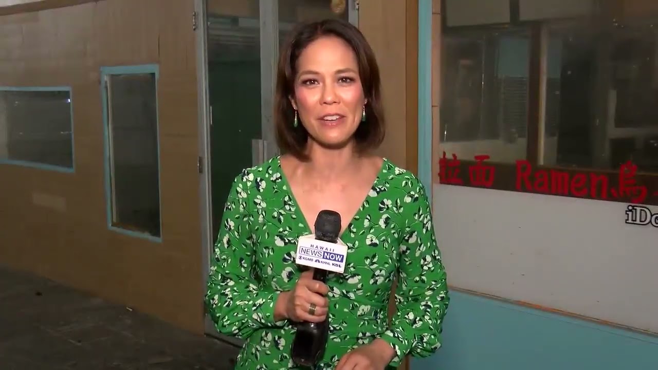Honolulu mayor seeks Taiwan&rsquo;s help to rebuild crime-plagued Chinatown Cultural Plaza