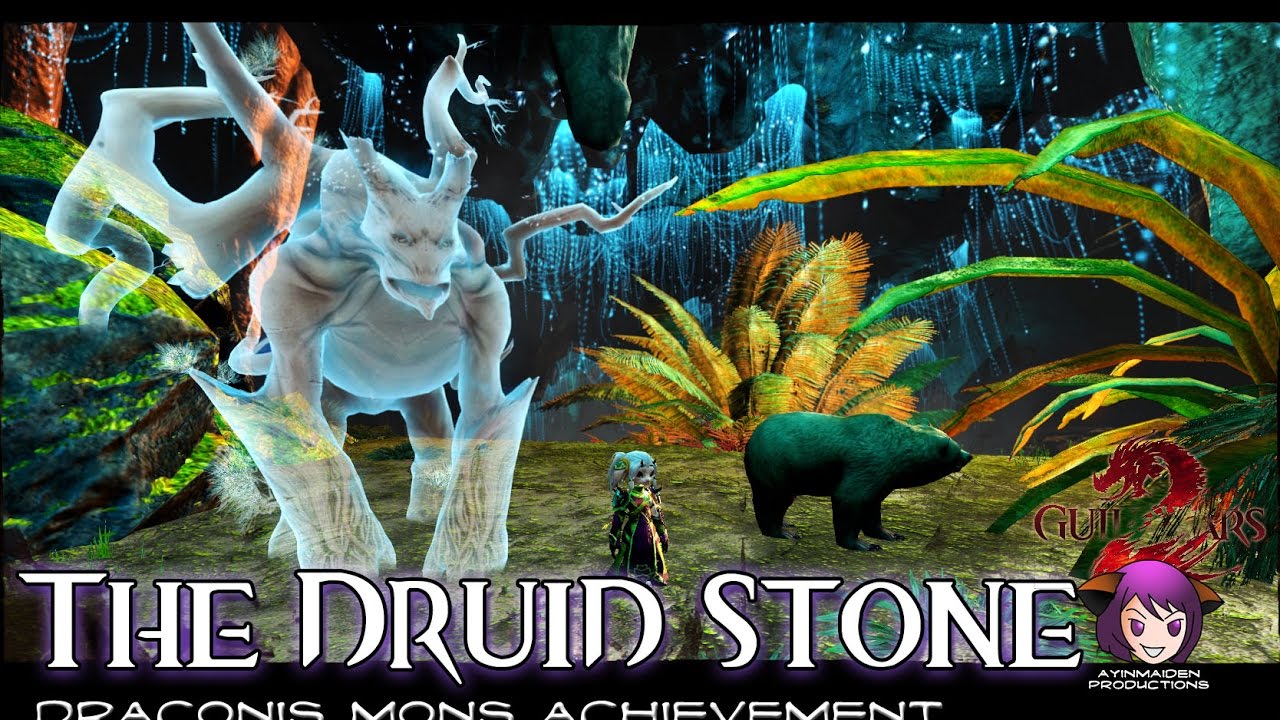 GW2 The Druid Stone achievement