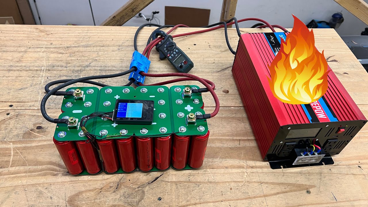 This battery Kills inverters