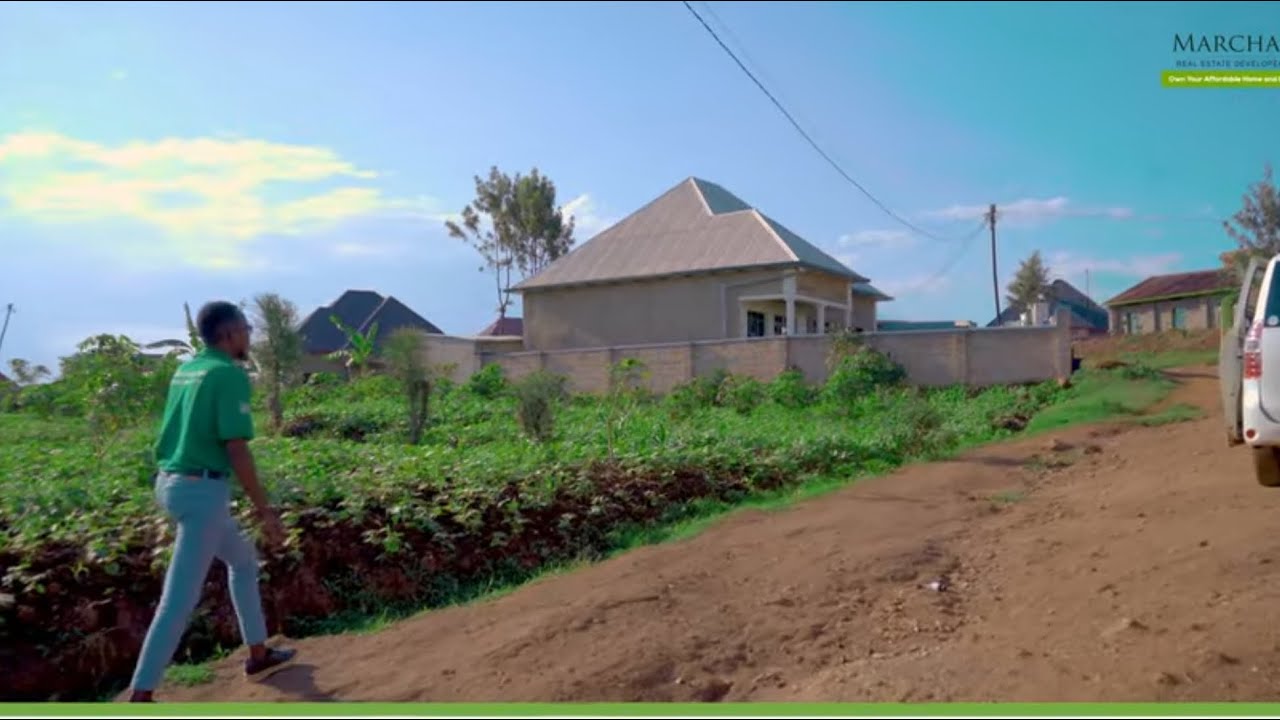 KAMONYI - GIHARA: Reba #IKIBANZA KIGURISHWA Giherereye Ahantu Hatuwe Wahita WUBAKA ni Heza Cyane