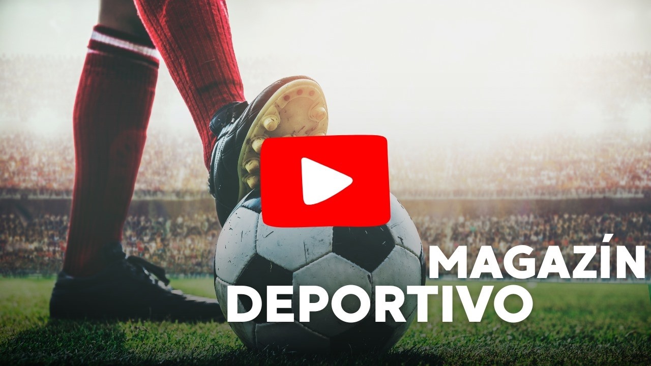 MAGAZÍN DEPORTIVO  || 20-02-26