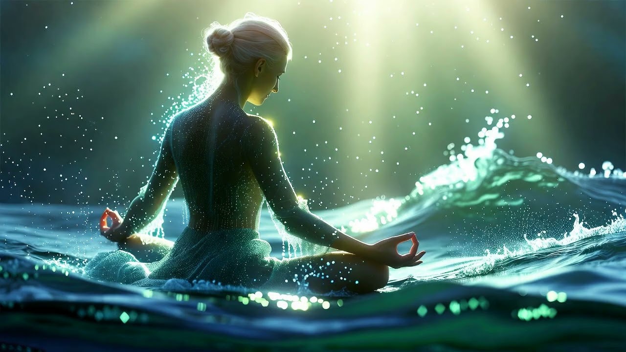 528Hz + 741Hz + 432Hz 🧘 Powerful Binaural Beats for Healing, Relaxation & Inner Peace