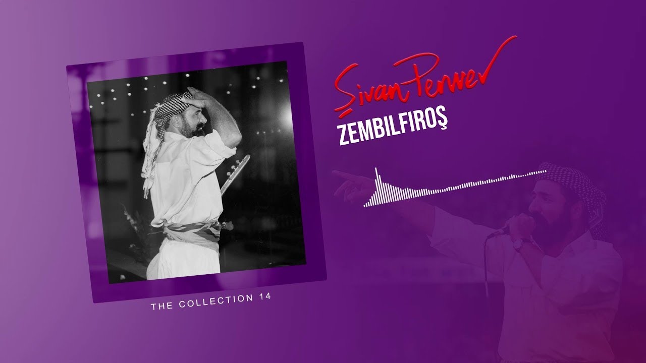 Qumr&icirc;k&ecirc; - Şivan Perwer - (The Collection 14 - 1992)