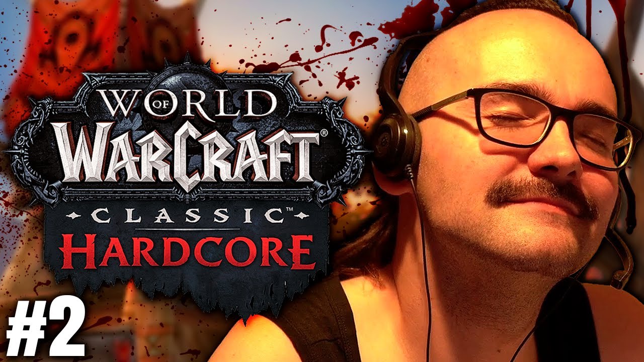 🔴 ¡PERFORMO a MÁXIMO NIVEL! 💀 WOW HARDCORE #2 💀 Xokas