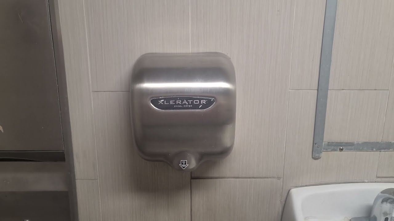 Excel Dryer Xlerator | Ralph's | Wilshire Center, CA