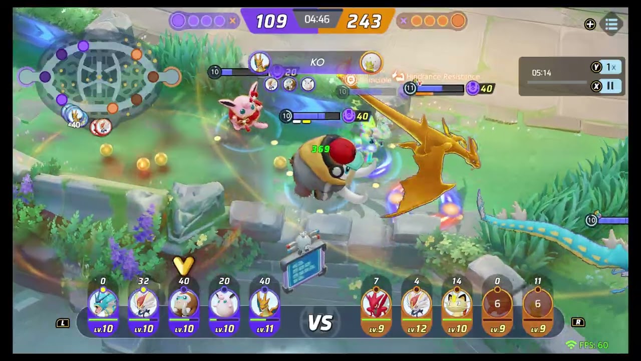 Mammoswine Support too good! Big damage