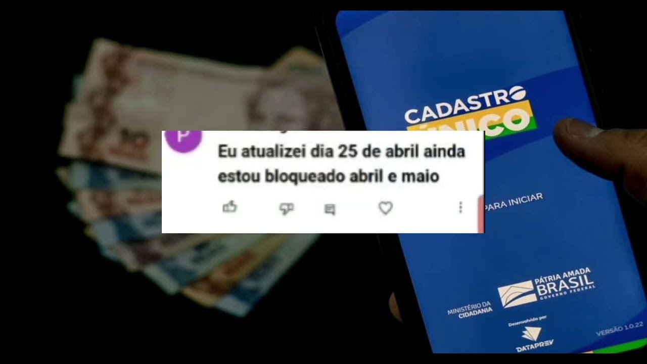 DATA PREVISTA PARA DESBLOQUEAR OS BENEF&Iacute;CIARIOS QUE AINDA EST&Atilde;O BLOQUEADOS? 🚫