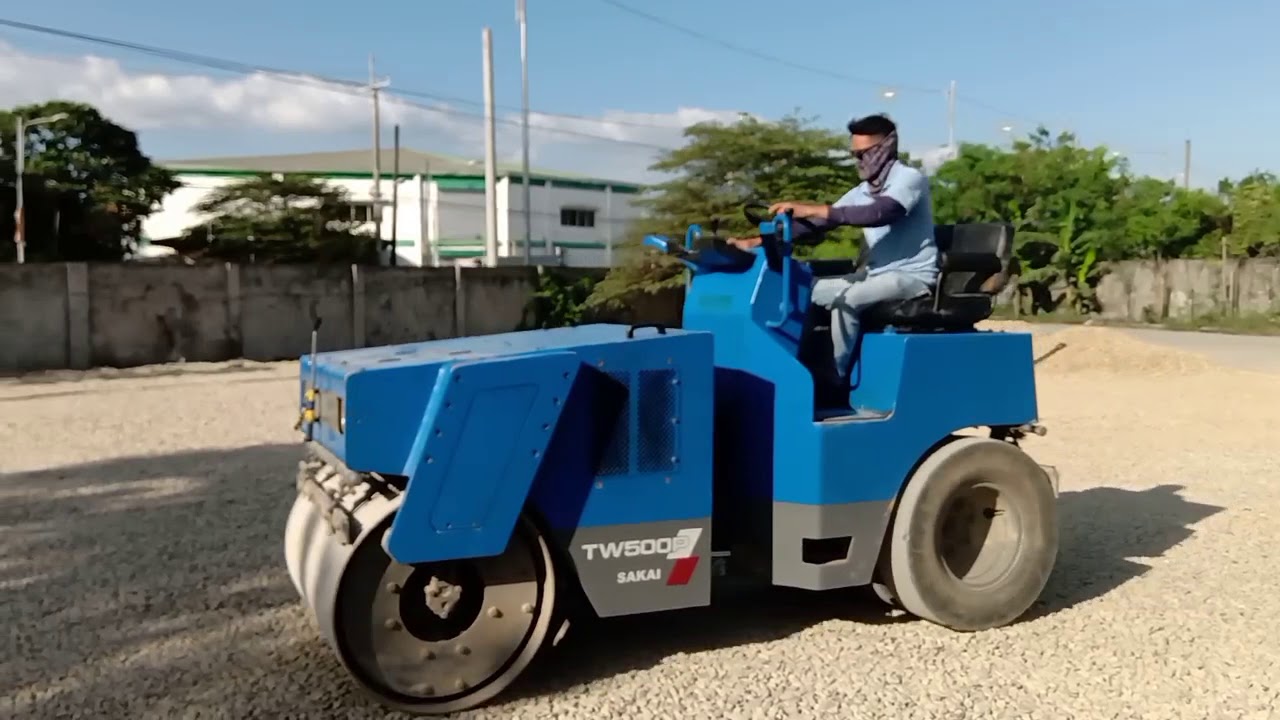 paano gamitin Ang vibro equipment o (pison) November 25, 2020