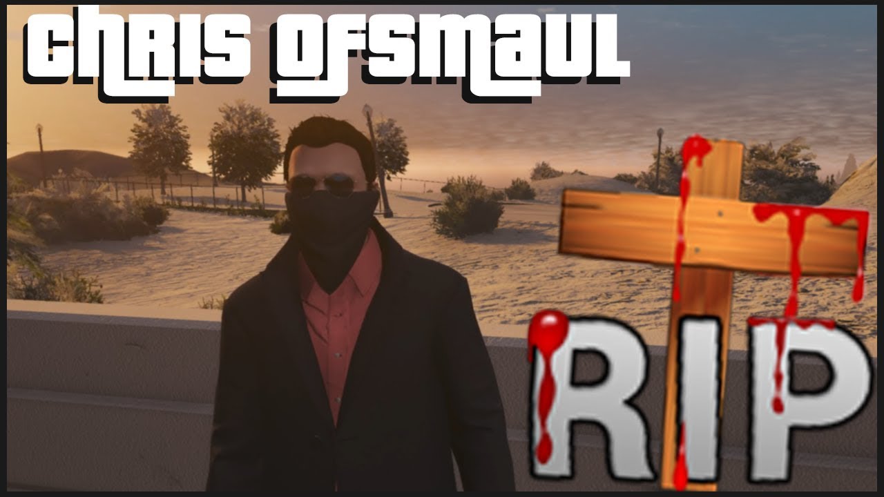 Das Ende von Chris Ofsmaul 