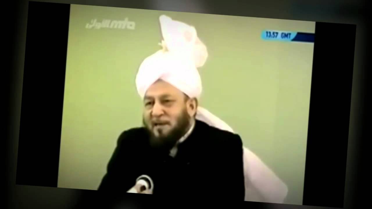 A  Journey from waqf-e-nau  to  waqf-e-zindagi..........