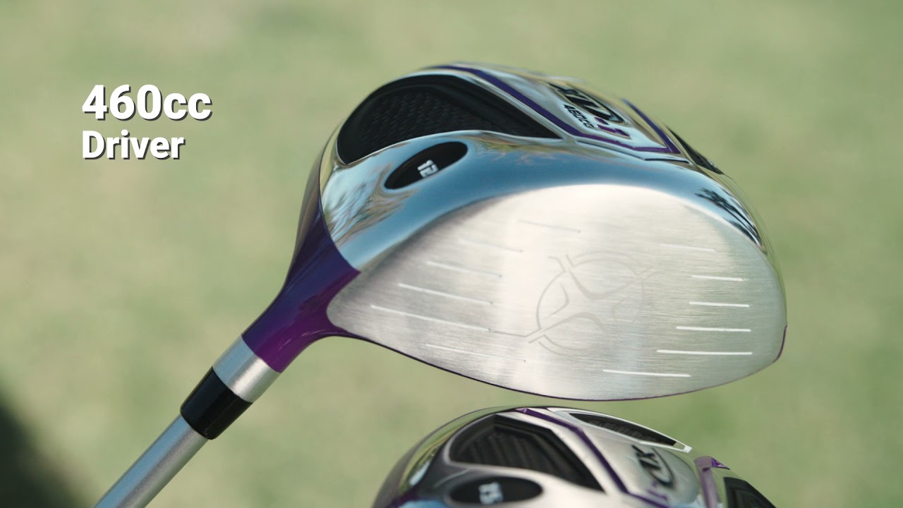 Aspire XD1 Womens Golf Set