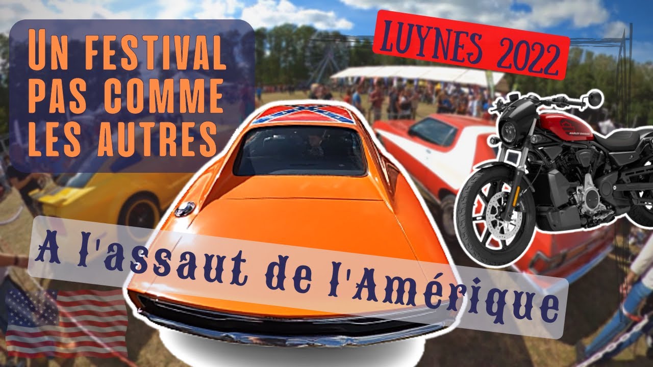 A l'assaut de l'Amérique - Un festival pas comme les autres