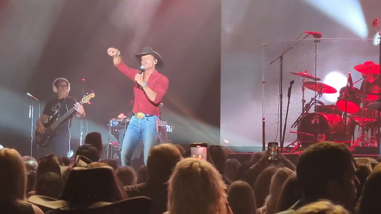 @timmcgraw - Standing Room Only (Live 7/8/23)