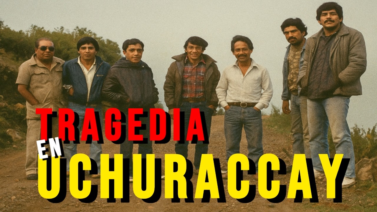 EL CASO UCHURACCAY ✍️ ¿POR QUÉ OCHO PERIODISTAS NUNCA REGRESARON?