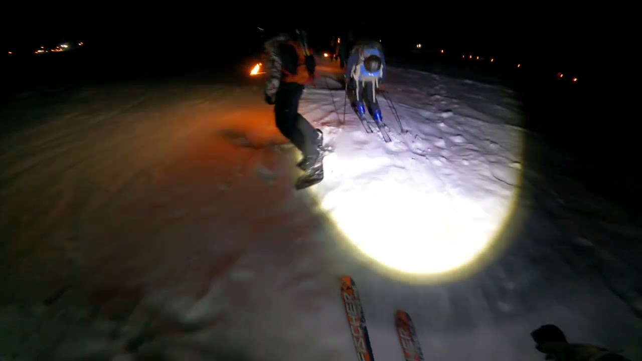 fiaccolata palit 6 marzo 2026