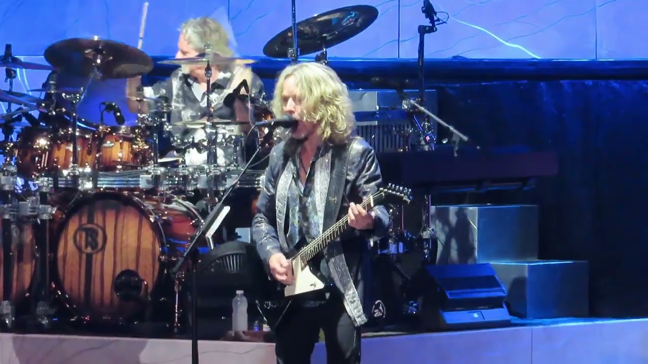 Styx - Too Much Time on My Hands - Halifax May 19 2024