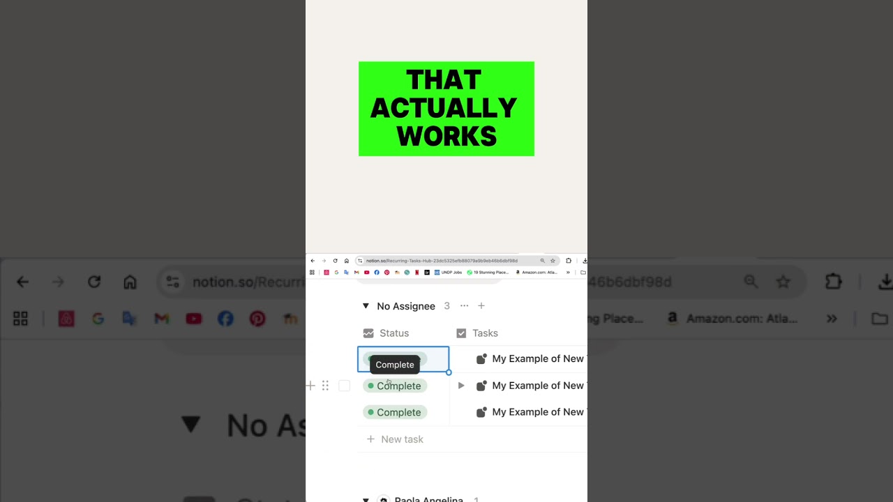 Download this FREE Notion template before you build your workspace 💻
