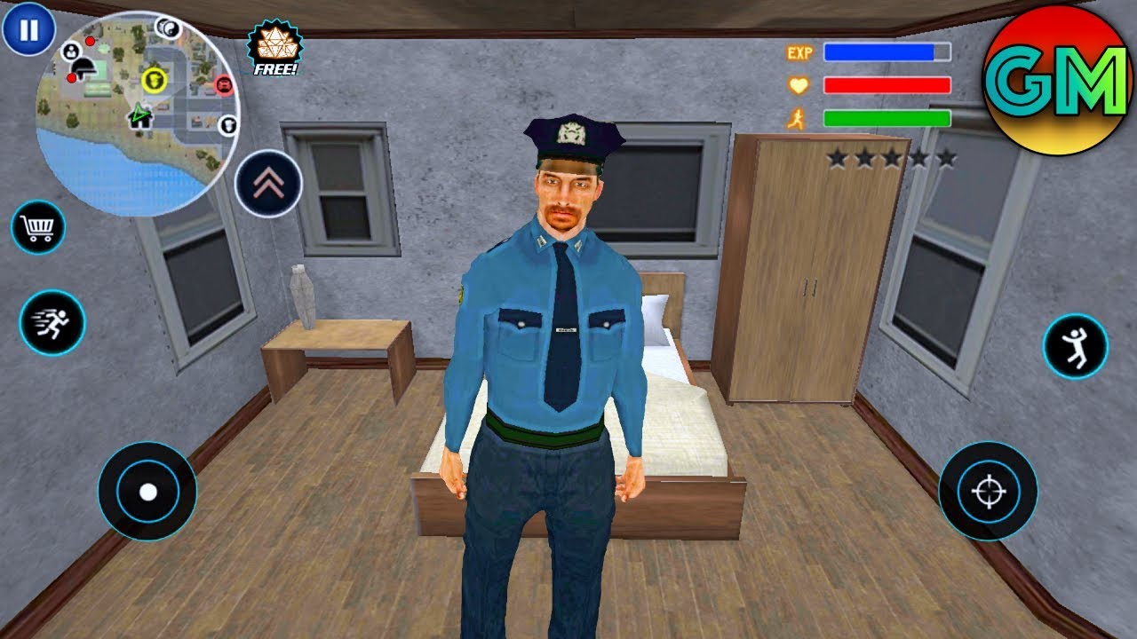 Real Gangster Crime #New Update | by Naxeex Studio | Android GamePlay HD