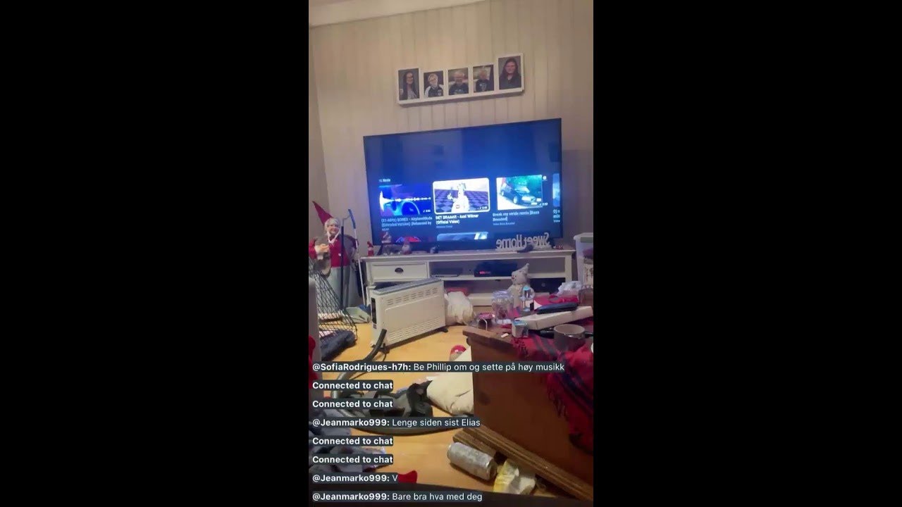 Nyttårsfest🎉🎉🥳