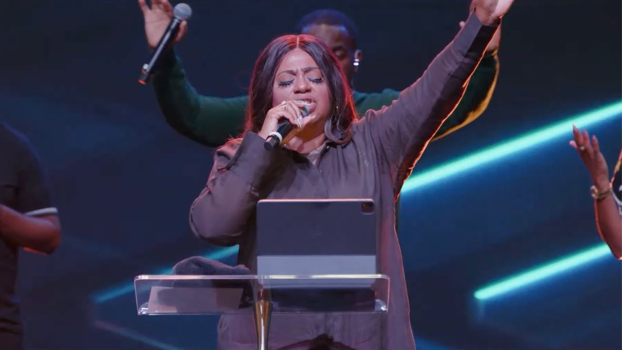 Benita Jones - Jesus, Lamb of God