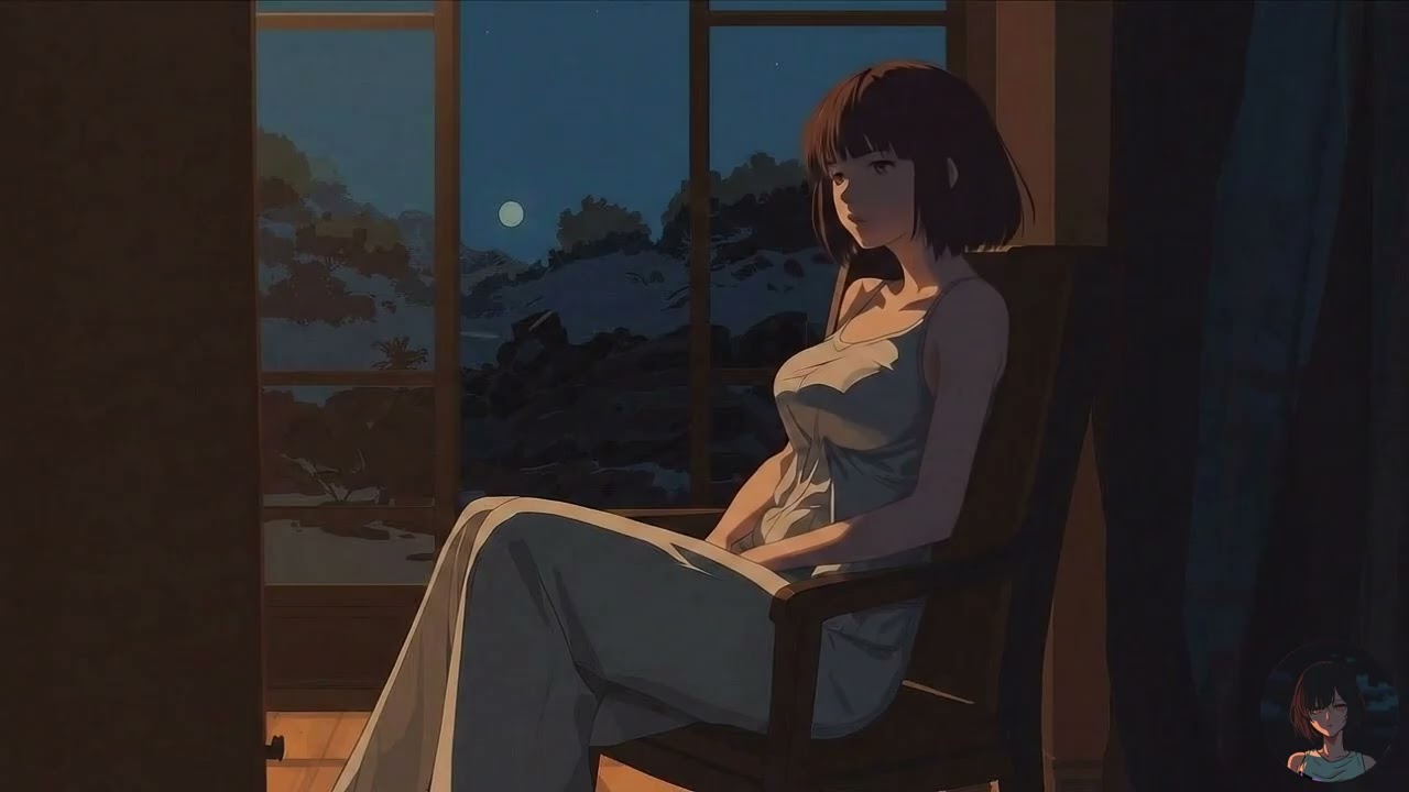 lofi hip hop • R͎a͎i͎n͎f͎a͎l͎l͎ ͎F͎r͎o͎m͎ ͎t͎h͎e͎ ͎N͎i͎g͎h͎t͎ ͎W͎e͎ ͎B͎r͎o͎k͎e͎