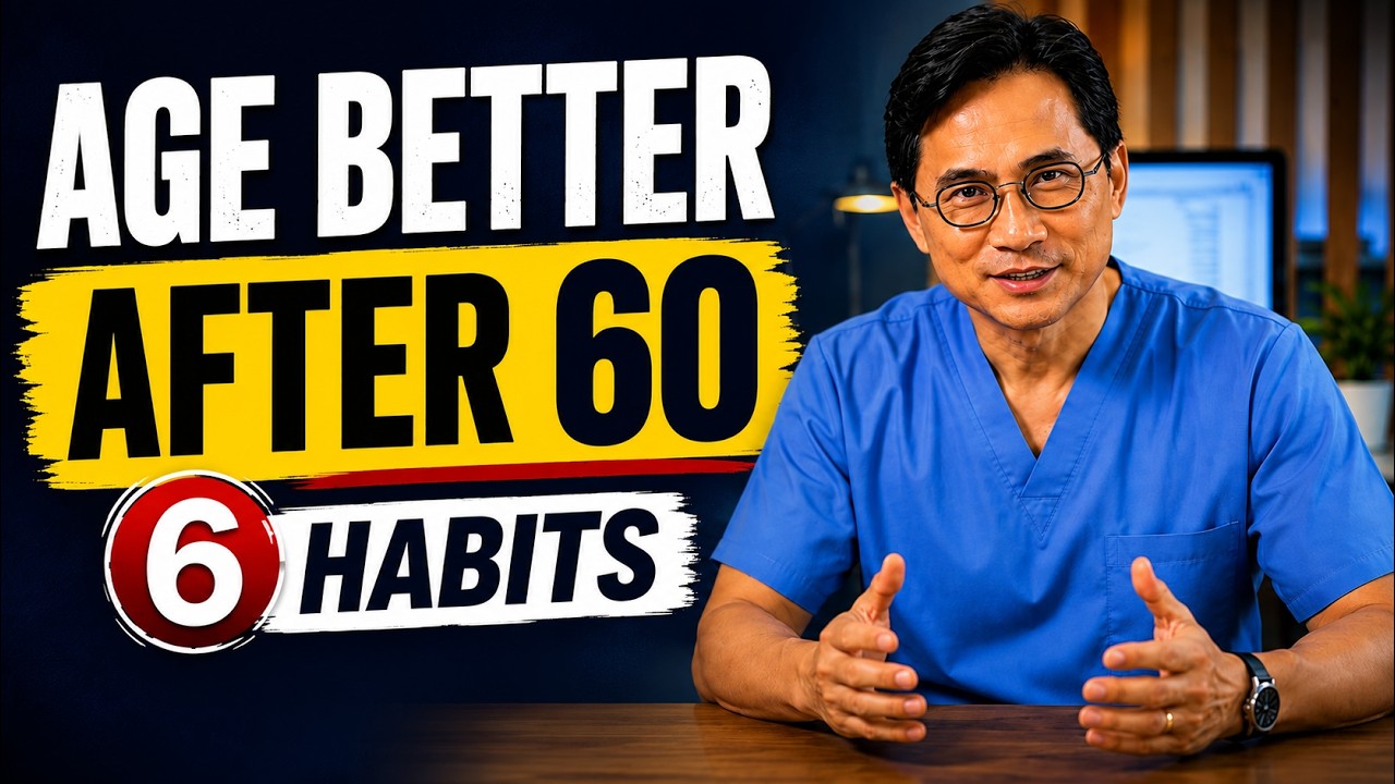 6 Daily Habits That Help You Age Better After 50 &mdash; Backed by Research