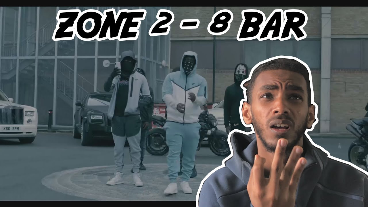 ХОЛОДНО!! (Зона 2) Trizzac X LR X Snoop X PS X Karma X Kwengface - 8Bar Freestyle | Pressplay РЕА...