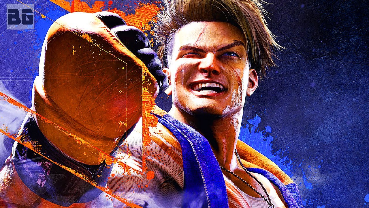 Street Fighter 6 - O Filme (Legendado)