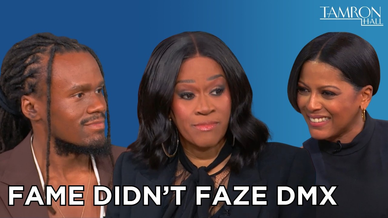 Fame Didn't Faze DMX