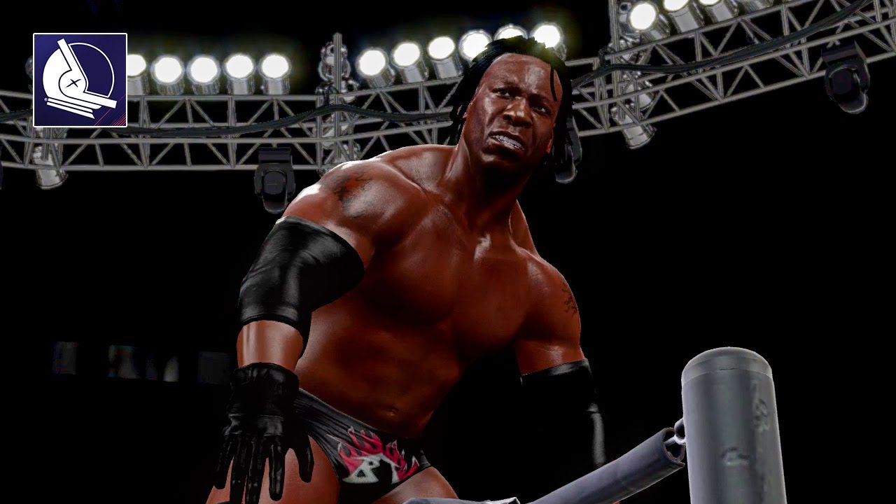 Booker T Signatures and finishers! WWE 2K15 NEXT GEN PS5