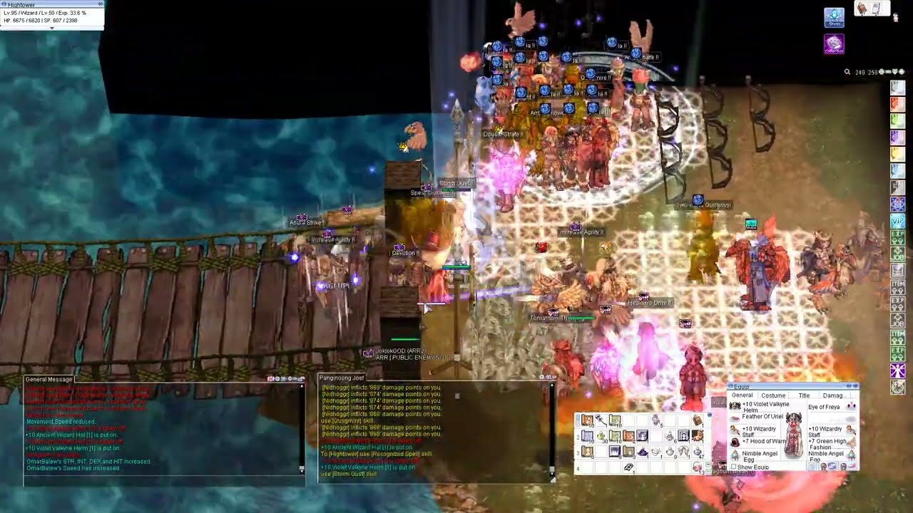 All Rights Reverse - Ragnarok Landverse Genesis