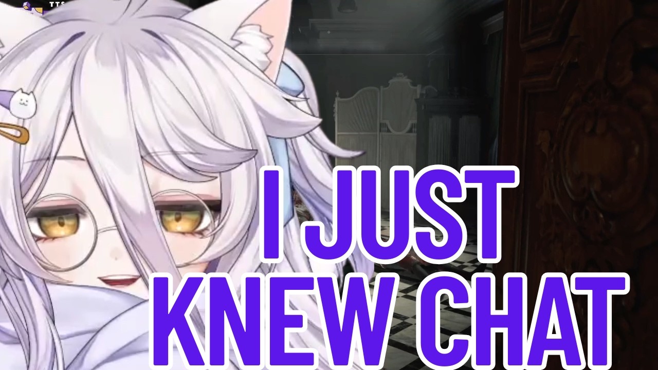 Henya has a sixth sense