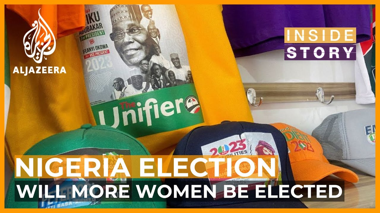 Will more women be elected into senior political roles in Nigeria? | Inside Story