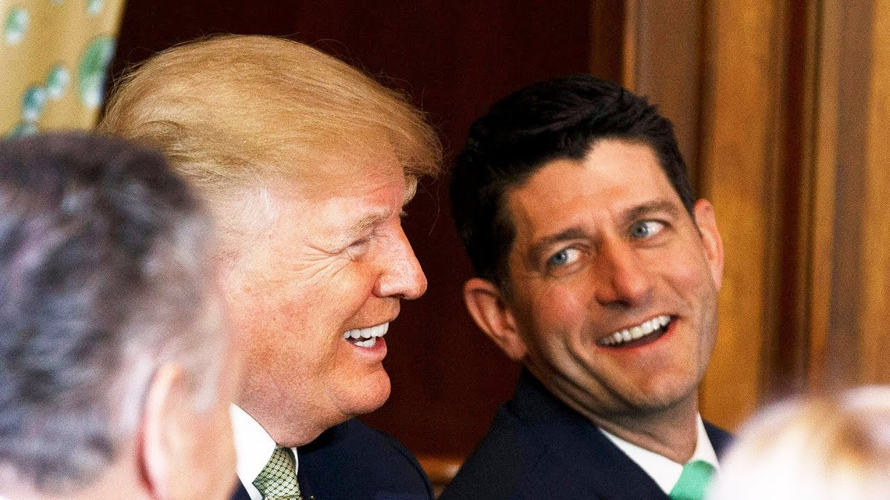 Capital Gains: Republicans Planning ANOTHER Tax Cut For Rich
