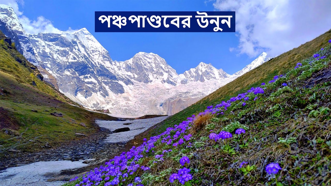 Panchachuli Base Camp and Zero Point Trek | Darma Valley | Dugtu & Dantu Village | Pithoragarh