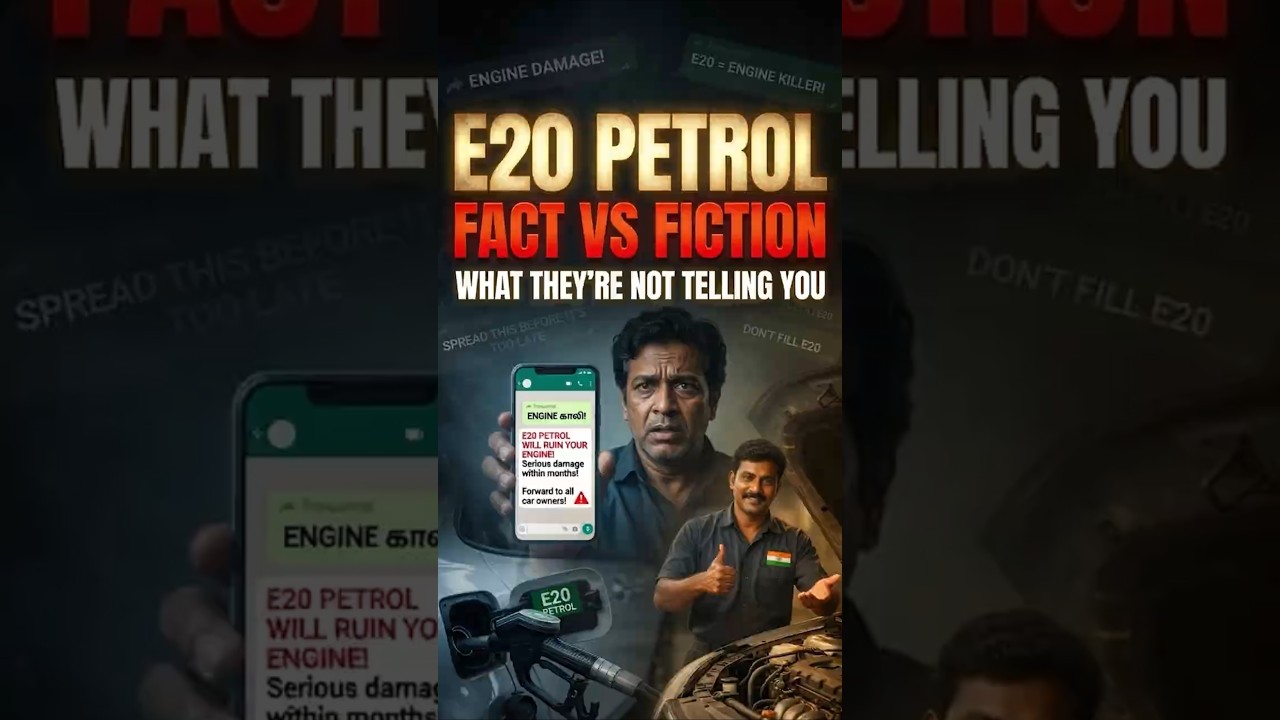 E20 Fuel - Dangers and Reality!
