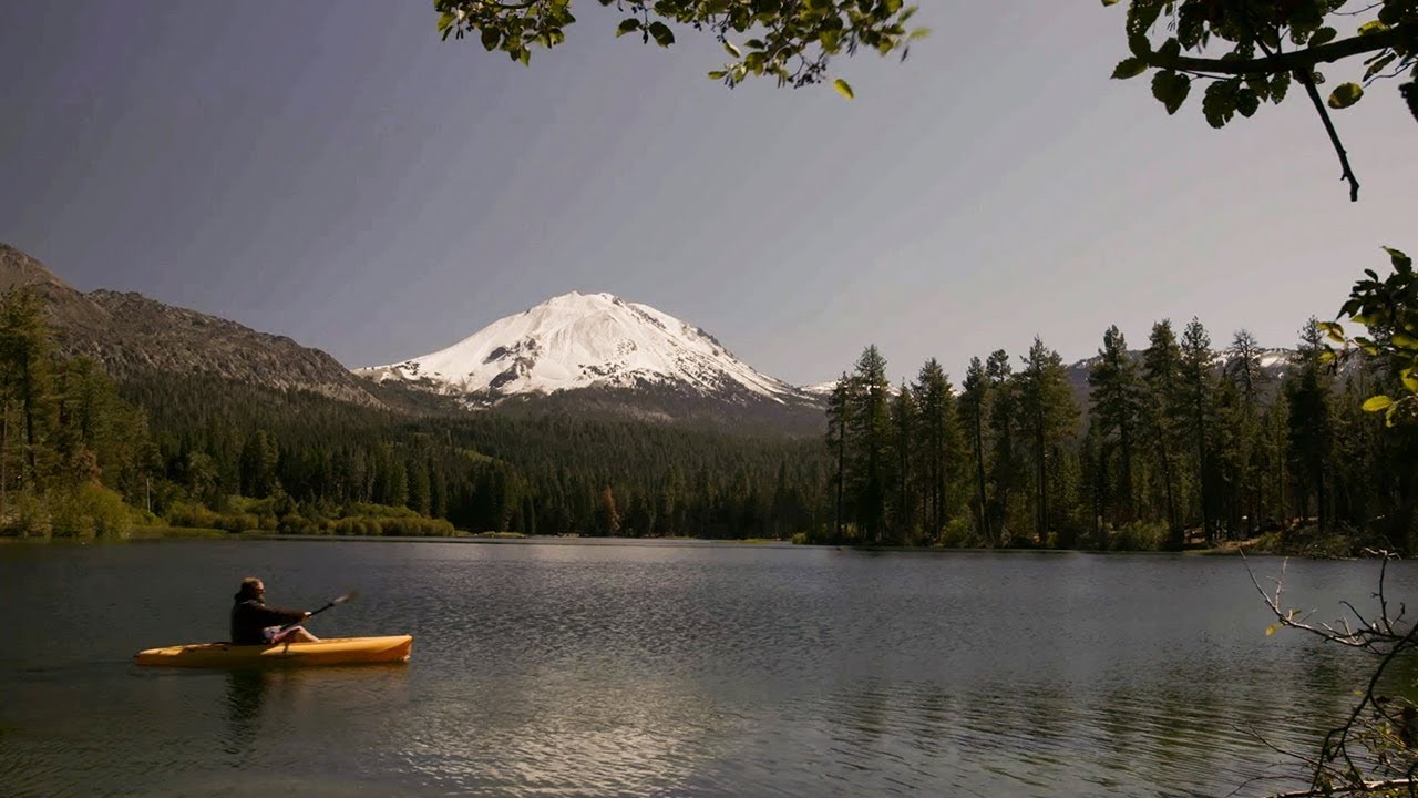 California 101: Lassen Volcanic National Park