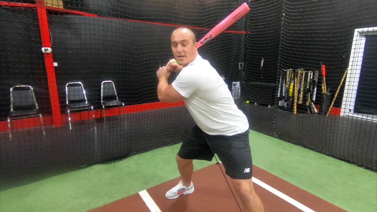 A Better Load in the Swing - The Banded Tempo Drill