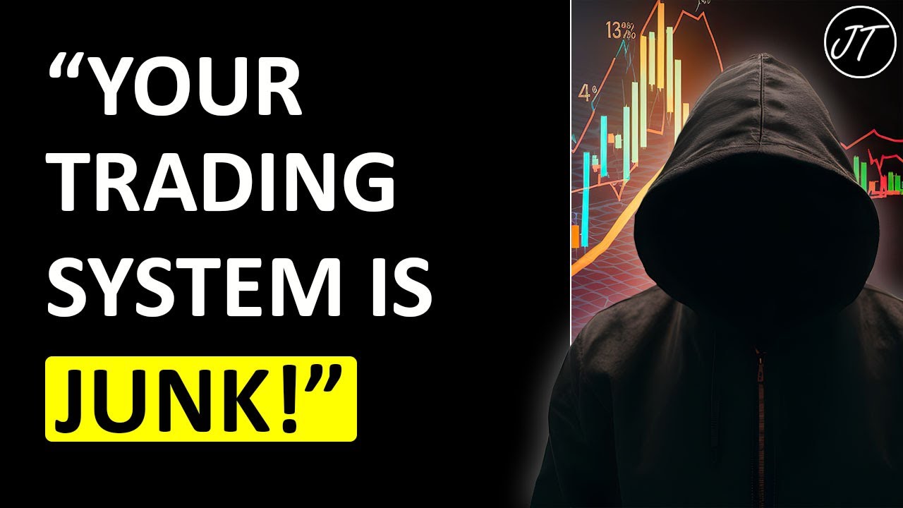 This is Why Your Mechanical TRADING SYSTEM Will NEVER Work