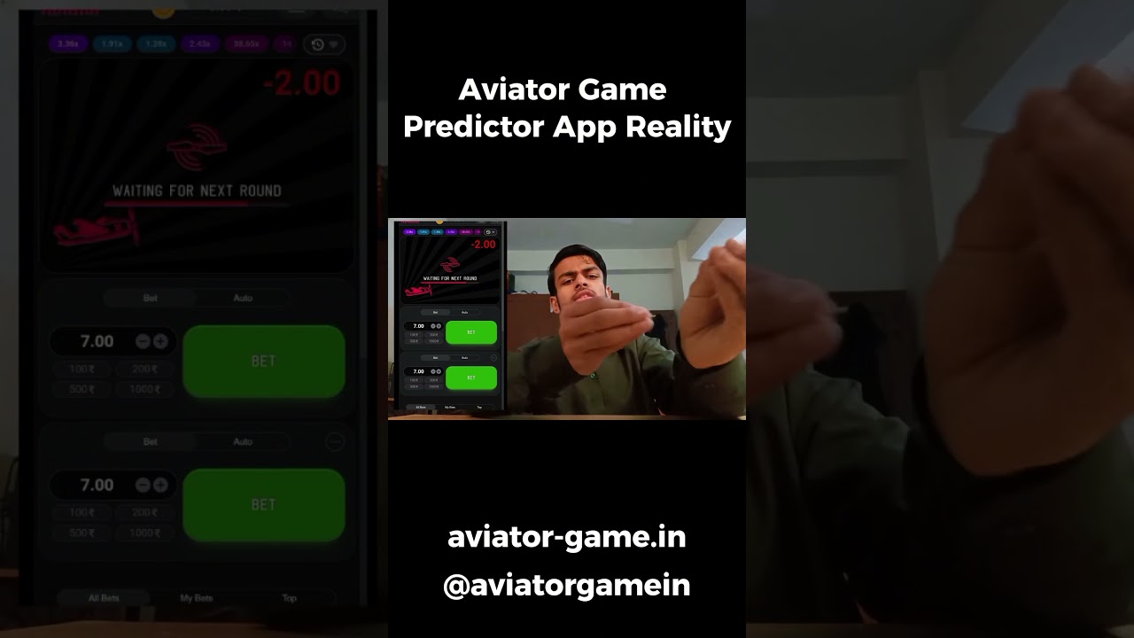 HOW TO PLAY: Aviator Game Predictor App Reality | Aviator Game Review |