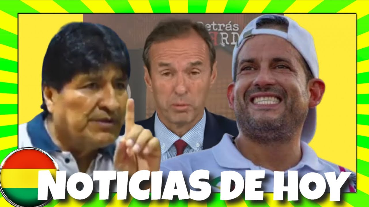 🔴 NOTICIAS DE BOLIVIA DE HOY 29 de agosto  , NOTICIAS DE BOLIVIA  DE 29 de agosto NOTICIAS  🎤