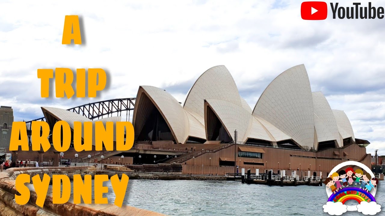 A Trip To Sydney #fun #sydney #tour