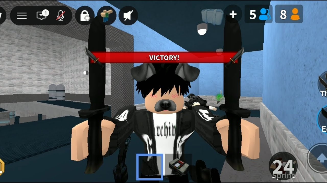 Mm2 mobile montage #3