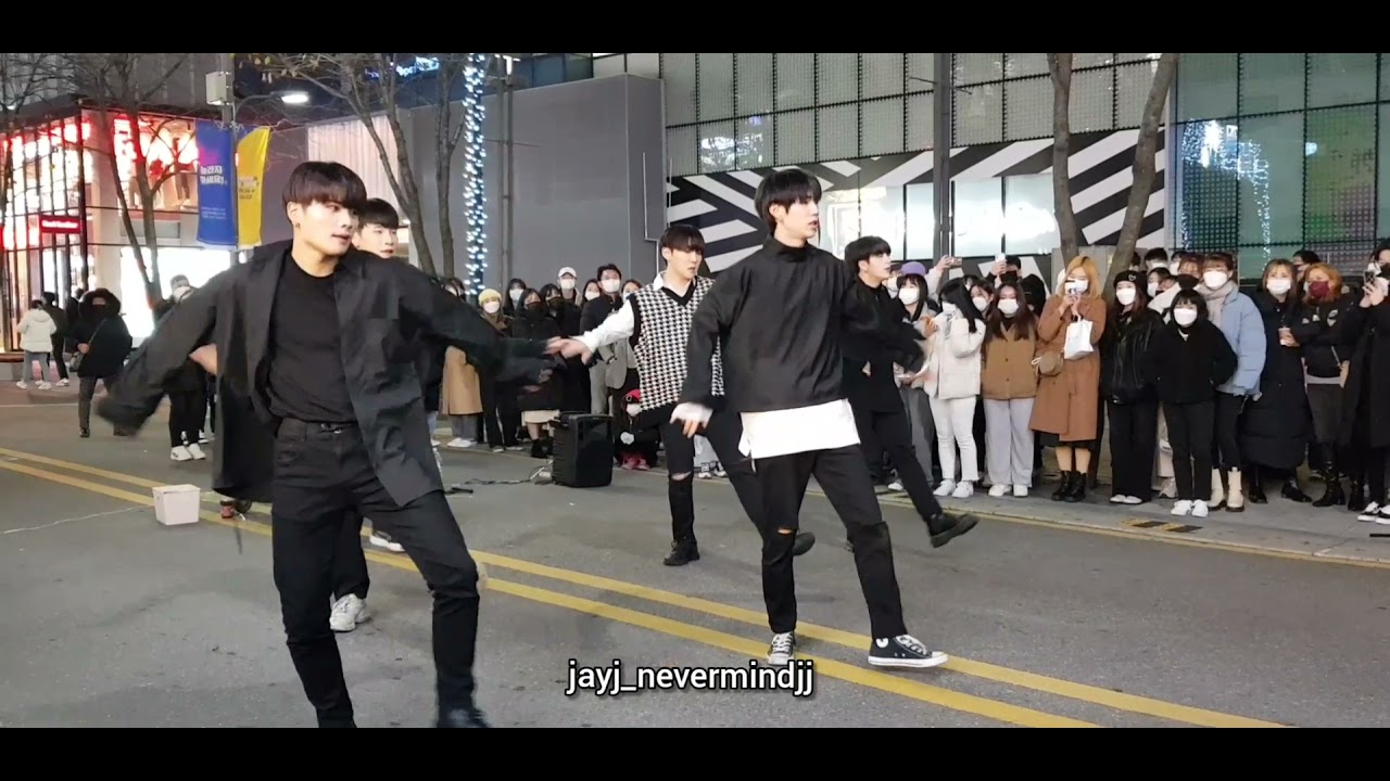211127 ❤ ABLUE [ Stray Kids 