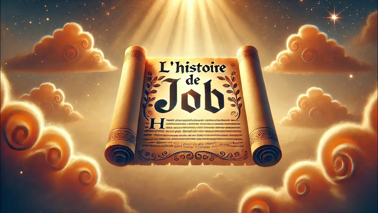 La Touchante Histoire de Job – Épreuve et Bénédiction.
