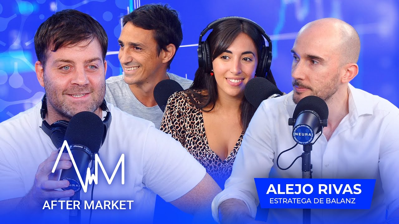 After Market: Julián Yosovitch - VERANO EN NEURA 🏖️!