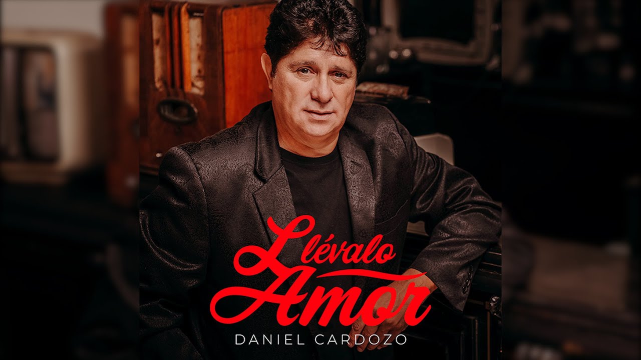 Daniel Cardozo - Te Llam&eacute; (Official Audio)