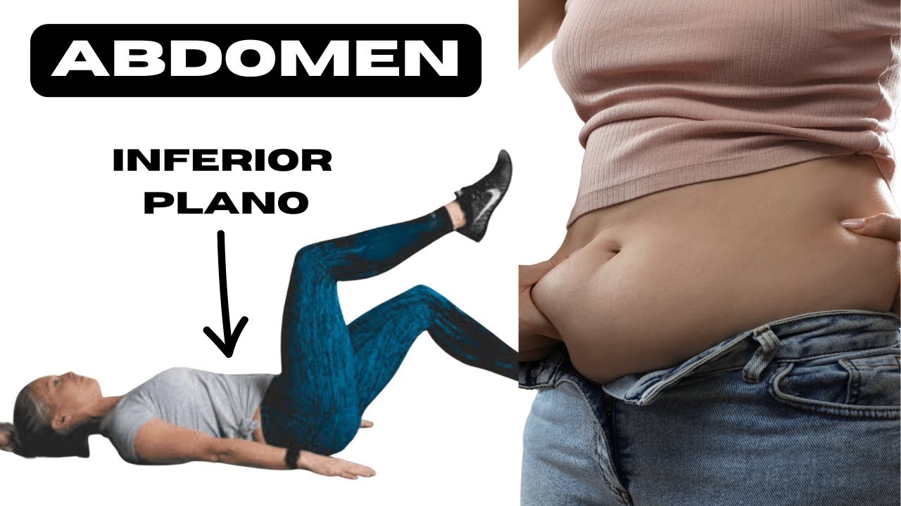 Cómo Eliminar la Grasa del Abdomen Bajo | Rutina Paso a Paso