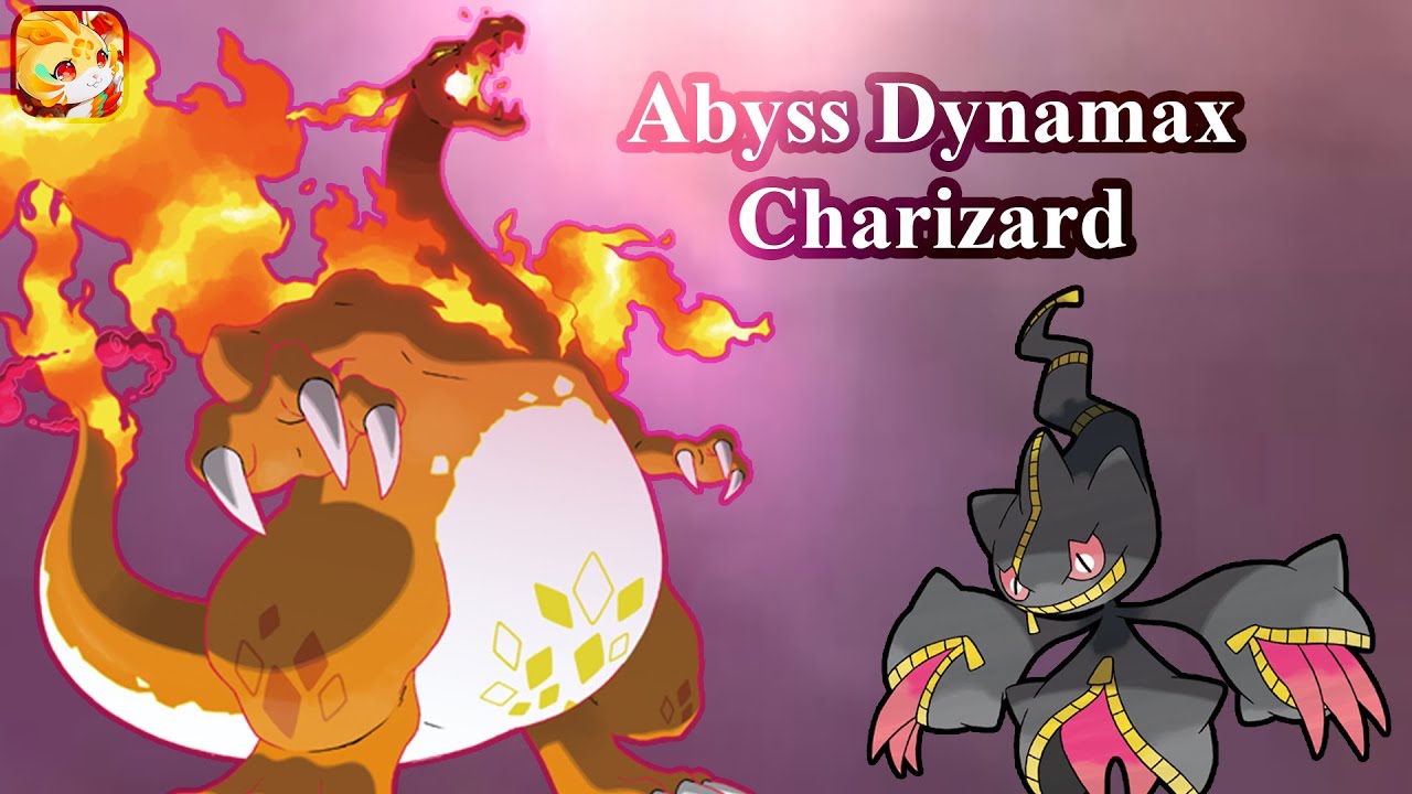 Ultra Era Pet/Elf Explorer - Dynamax Charizard Raid Abyss Difficulty